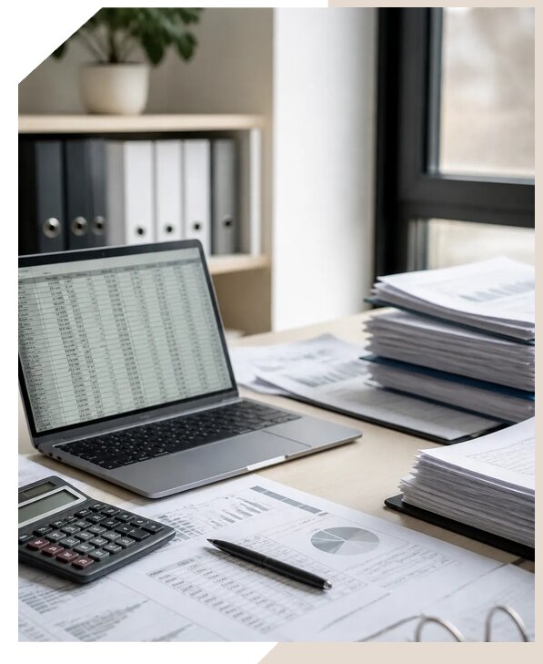 Бухгалтерское обслуживание ООО в Вязниках по цене от 8012 р. | Консалтинг1-Взн